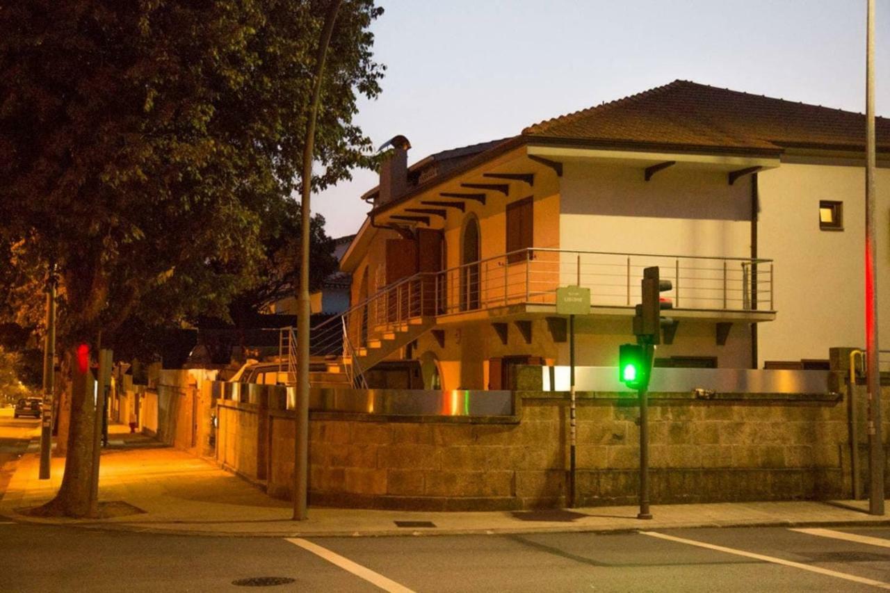 Boavista Villa Guesthouse Porto Eksteriør billede