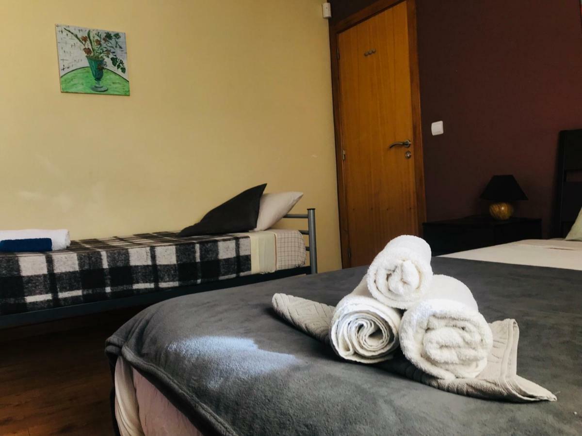 Boavista Villa Guesthouse Porto Eksteriør billede